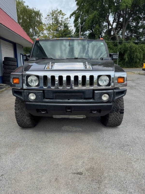2006 HUMMER H2