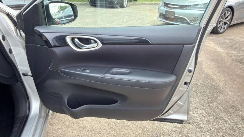 2016 Nissan Sentra