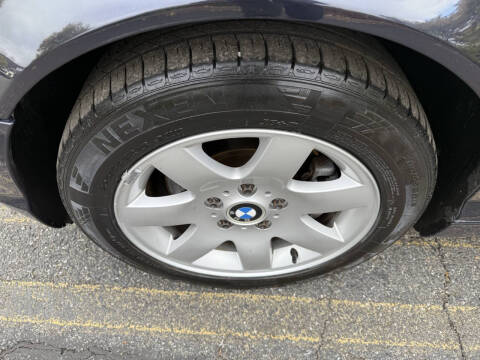 2003 BMW 3 Series 325i