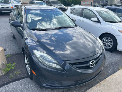 2013 Mazda MAZDA6 for sale at Matt-N-Az Auto Sales in Allentown PA