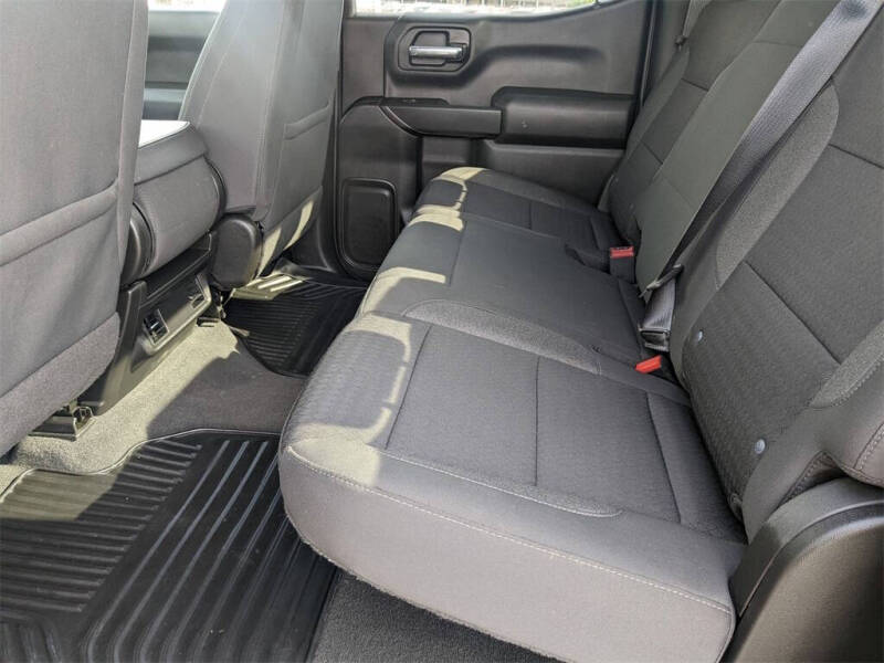 2022 Chevrolet Silverado 1500