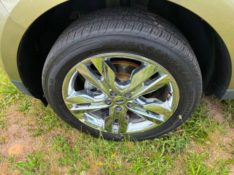 2013 Ford Edge Limited