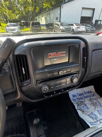 2017 GMC Sierra 1500