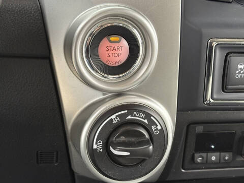 2020 Nissan Titan SL