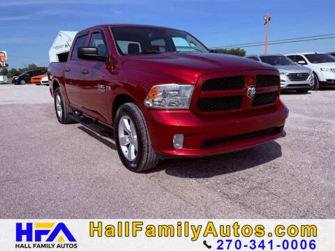 2014 RAM 1500 Express