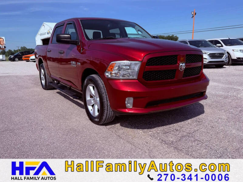 2014 RAM 1500 Express