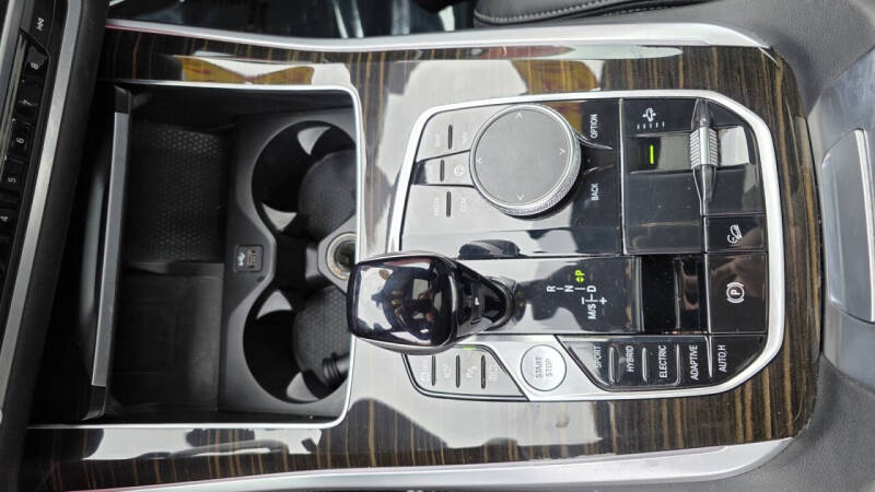 2023 BMW X5 xDrive45e