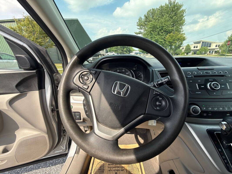 2014 Honda CR-V EX