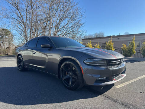 2017 Dodge Charger R/T