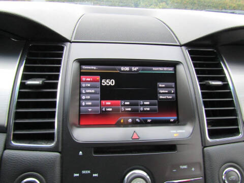 2015 Ford Taurus SEL