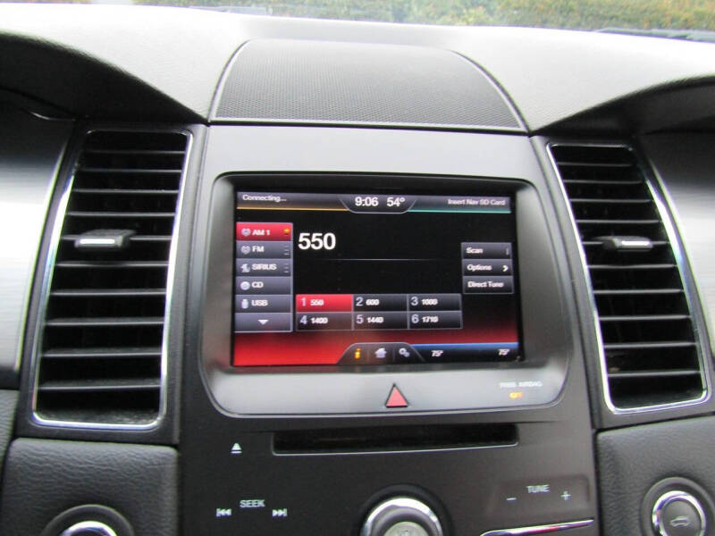 2015 Ford Taurus SEL