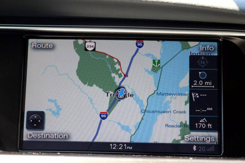 2013 Audi A5 2.0T quattro Premium Plus