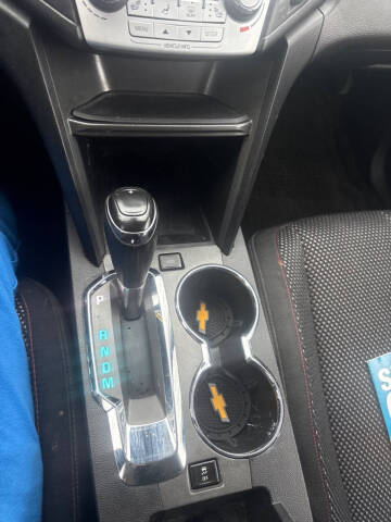 2016 Chevrolet Equinox LT