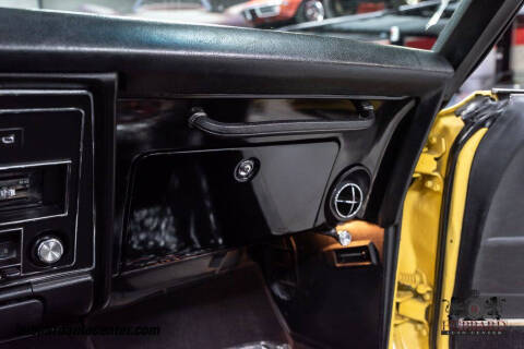 1969 Pontiac Firebird