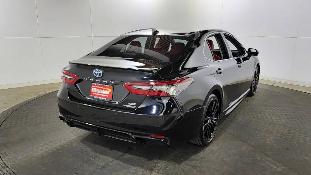 2021 Toyota Camry Hybrid for sale at NJ Car Buyer in Jersey City, NJ