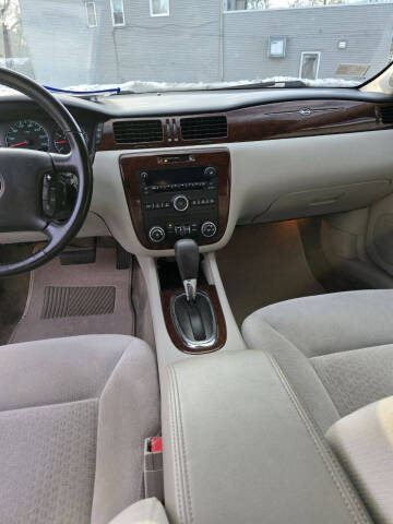 2011 Chevrolet Impala LT Fleet