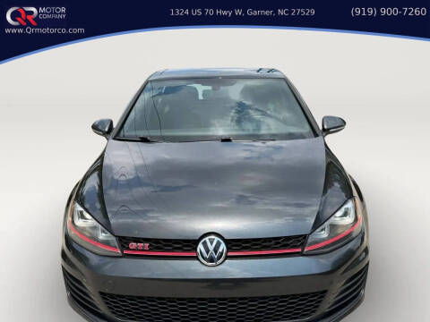 2016 Volkswagen Golf GTI