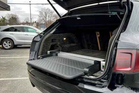 2017 Bentley Bentayga W12