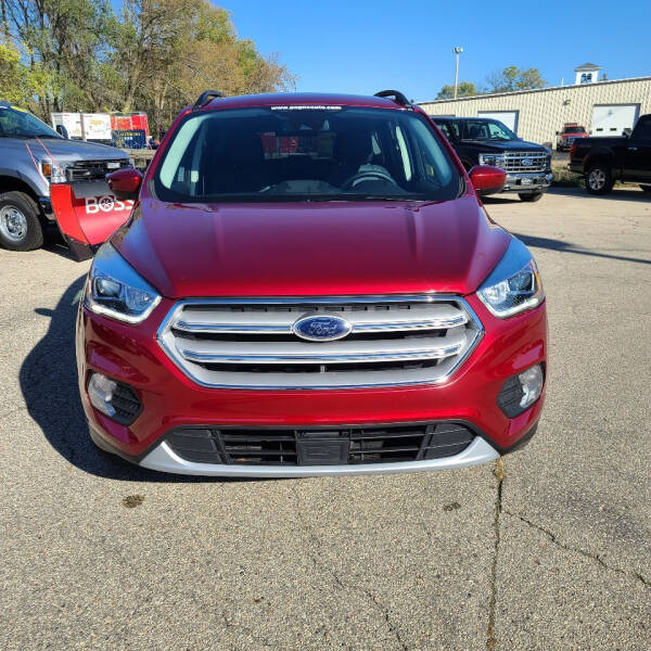 2019 Ford Escape SEL