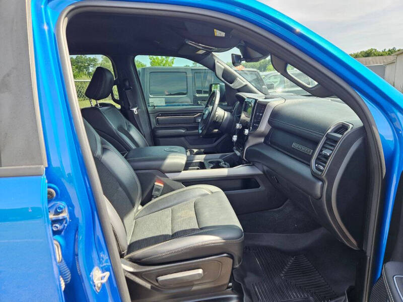 2022 RAM 1500