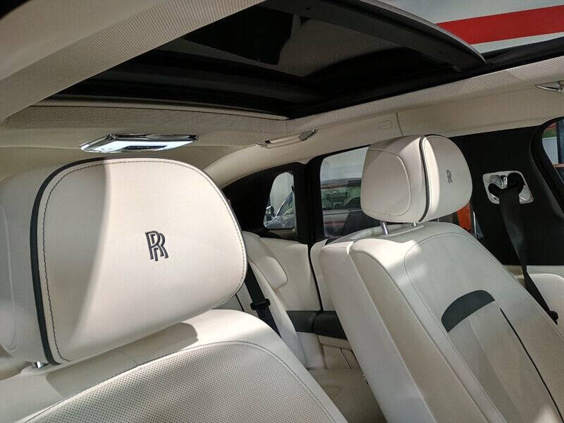 2021 Rolls-Royce Ghost 112