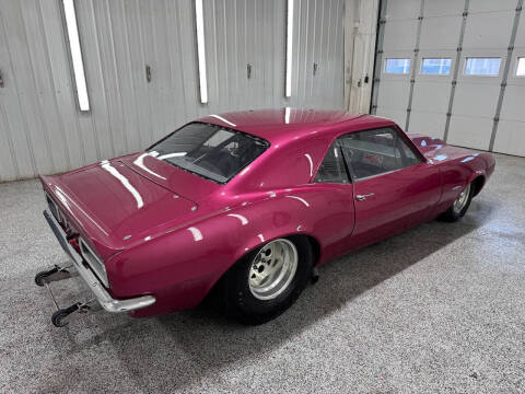 1967 Chevrolet Camaro