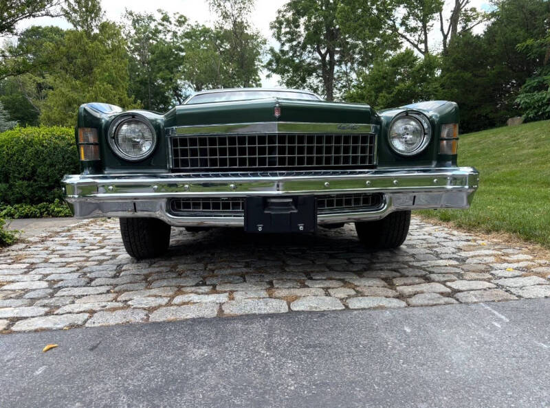 1974 Chevrolet Monte Carlo