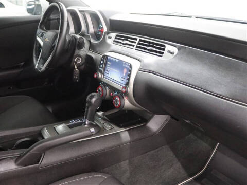 2014 Chevrolet Camaro LT