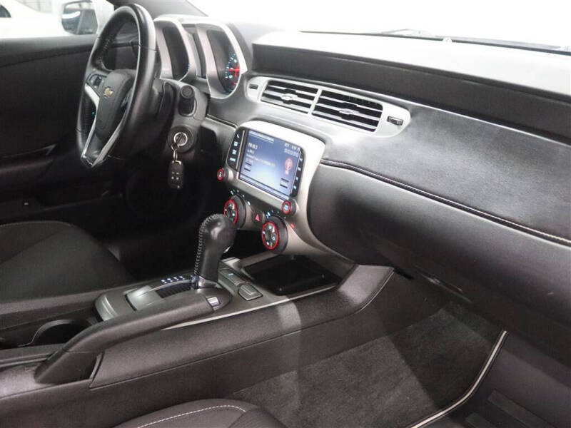 2014 Chevrolet Camaro LT