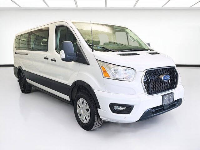 2022 Ford Transit 350 XLT