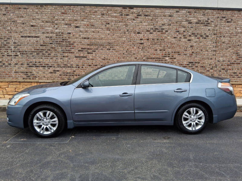 2012 Nissan Altima 2.5 SL