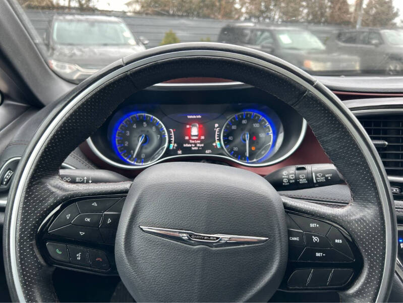 2020 Chrysler Pacifica Limited 35th Anniversary