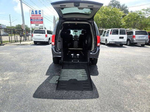 2015 Dodge Grand Caravan