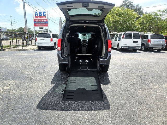 2015 Dodge Grand Caravan