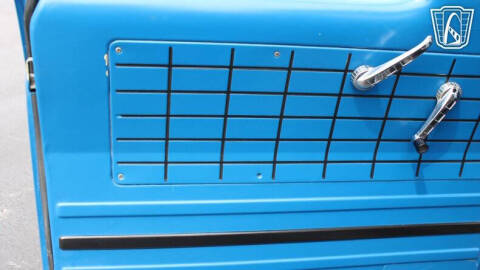1965 Dodge D100 Pickup
