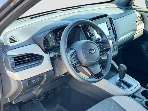 2025 Subaru Forester