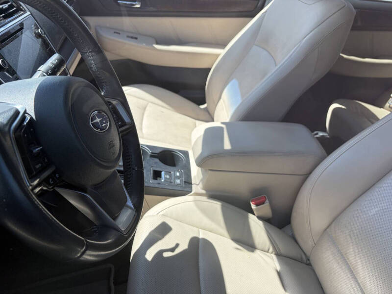 2019 Subaru Outback 2.5i Limited