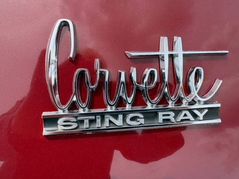 1966 Chevrolet Corvette