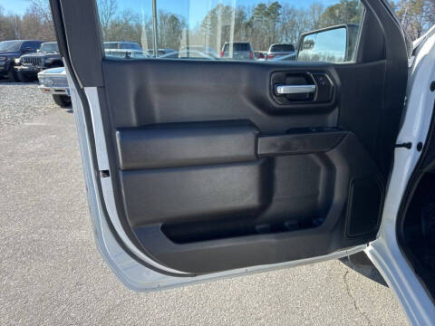 2022 Chevrolet Silverado 1500 Work Truck