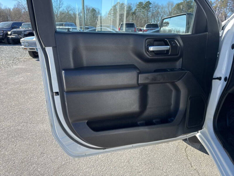 2022 Chevrolet Silverado 1500 Work Truck