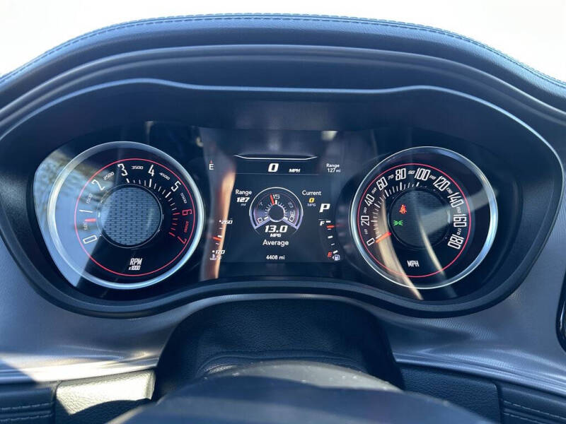 2023 Dodge Challenger R/T Scat Pack