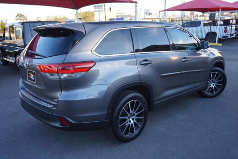 2017 Toyota Highlander