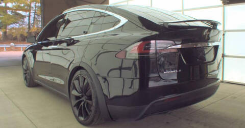 2018 Tesla Model X 75D