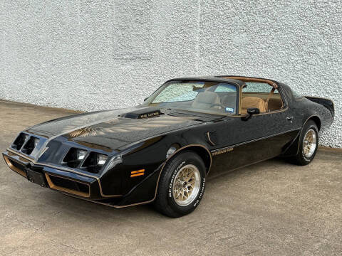 1979 Pontiac Firebird Trans Am