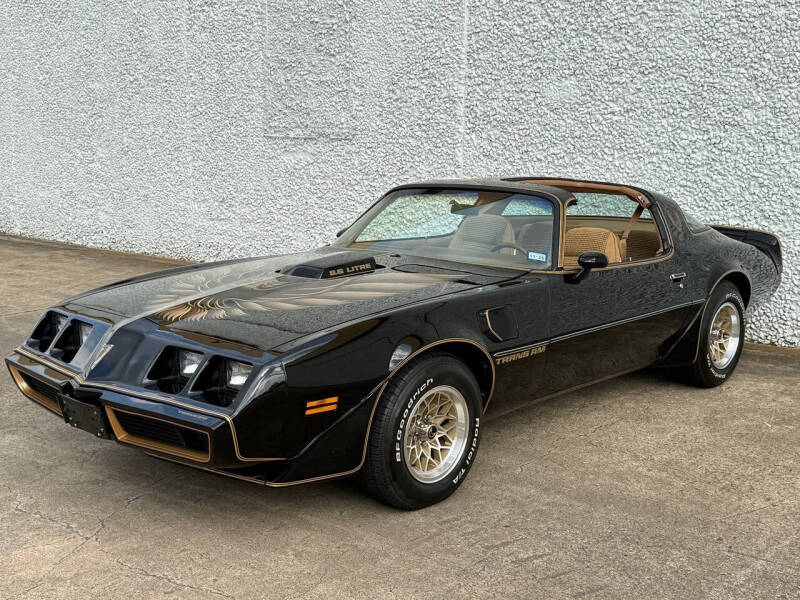 1979 Pontiac Firebird Trans Am