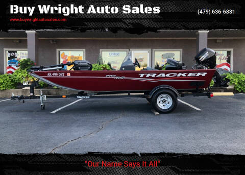2019 Tracker PRO 160