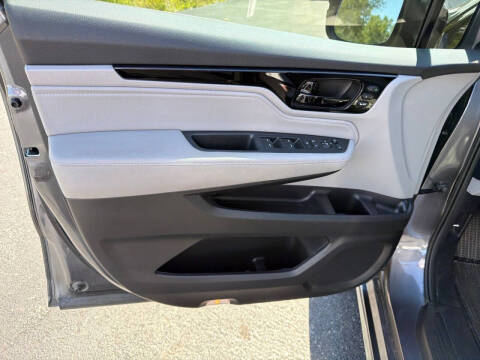 2024 Honda Odyssey Elite