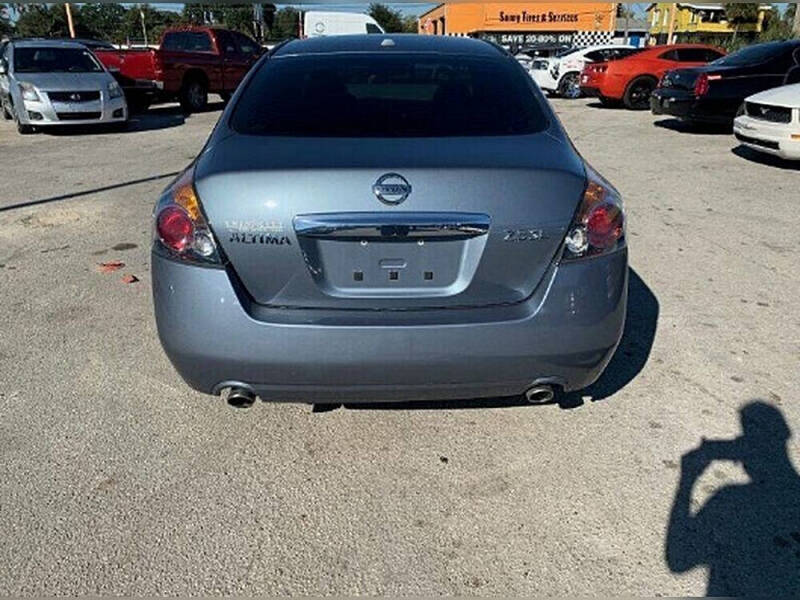 2011 Nissan Altima