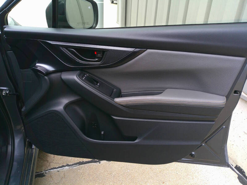 2022 Subaru Crosstrek Sport