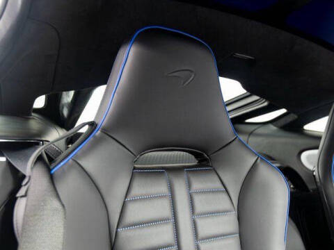 2025 McLaren GTS